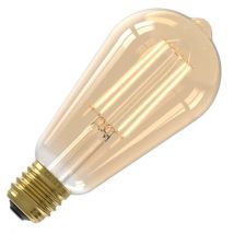 Calex | LED filament | Grote fitting E27 | Edison lamp | 64mm | 4.5W