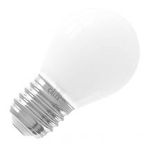 Calex | LED filament | Grote fitting E27 | Kogellamp | 45mm | 4.5W