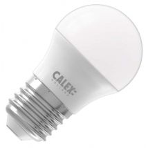 Calex | LED SMD | Kogel | E27 fitting | 4.9W