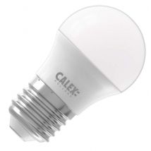 Calex | LED lamp | Grote fitting E27 | Kogellamp | 45mm | 2,8W | 240V