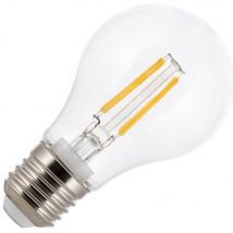 Bailey | LED Lamp Plastic | Grote fitting E27 | 4W (vervangt 40W)