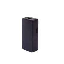 Tradim | elektronische snoerdimmer | IP 22 | zwart | 20-250W