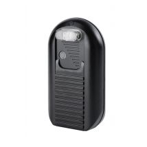 Tradim | elektronische vloerdimmer | IP 20 | Zwart | 40 – 500W - 1 lamp
