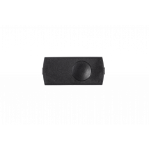Tradim | digitale LED snoerdimmer | IP 20 | Zwart | 2 - 100W
