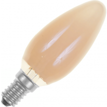 SPL | Halogeen Kaarslamp Flame | Kleine fitting E14 | 13W