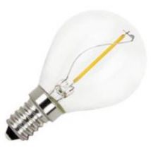 Bailey | LED Kogellamp | Kleine fitting E14 | 1W (vervangt 10W)
