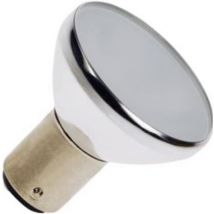 Halogeen Aluline Spot 12V | Bajonetfitting Ba15d Dimbaar | 20W 38mm Mat