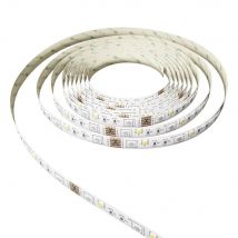 Calex Smart Home | Slimme LED Strip 5m | RGB Wifi Met Stekker