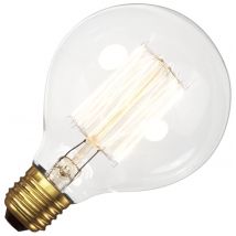 Kooldraadlamp Globelamp | Grote fitting E27 | 40W 95mm