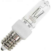 Halogeenlamp | Halolux | Kleine fitting E14 | Buislamp | Helder | 14mm | 250W