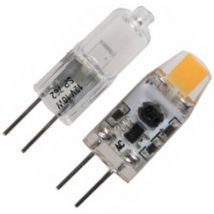 Megaman | LED lamp | G4 Fitting | Insteeklamp | Helder | 10mm | W | 12V