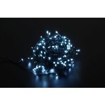 Modee | Kerstverlichting LED lichtsnoer | 20m | 200 Lichtpunten met 8 Lichtstanden | IP44 | Warm Wit Licht