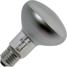 Halogeen EcoClassic Reflectorlamp | Grote fitting E27 Dimbaar | 42W 80mm