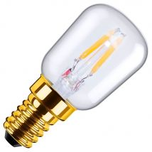 Segula | LED Buislamp | Kleine fitting E14 Dimbaar | 1,5W (vervangt 10W)