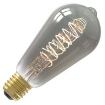 Calex | LED filament | Grote fitting E27 | Edison lamp | 64mm | 4W