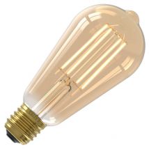 Calex | LED filament | Grote fitting E27 | Edison lamp | 64mm | 4.5W