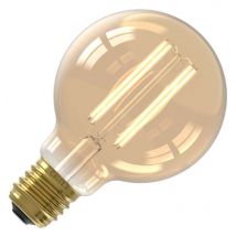 Calex | LED filament | Grote fitting E27 | Ball | 80mm | 3.5W