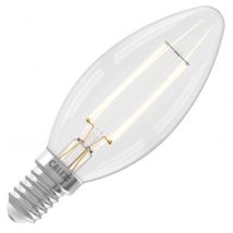 Calex | LED filament | Kleine fitting E14 | Kaarslamp | 35mm | 3.5W