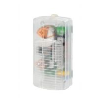 Tradim | elektronische trafo-vloerdimmer | IP 20 | Transparant | 20 – 60W