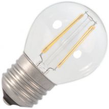 Bailey | LED Kogellamp | Grote fitting E27 | 1,8W (vervangt 20W)