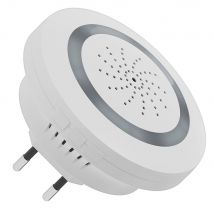 Calex | Smart | Connect Sirene | 110dB | EU plug