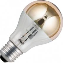 Halogeen gloeilamp | Grote fitting E27 | 60mm | 42W