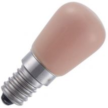 SPL | LED Buislamp | Kleine fitting E14 | 2W Dimbaar