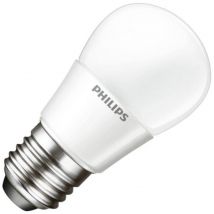 Philips | LED lamp | Grote fitting E27 | Kogellamp | Mat | 45mm | 5,5W