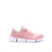 Damskie sneakersy różowe GOE HH2N4014