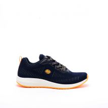 Damskie sneakersy granatowe Dockers HH2D3028