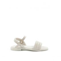 Damskie sandały białe Marc O' Polo 20317111101101 110