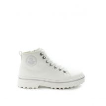 Damskie sneakersy białe Dockers 49VR202-710500
