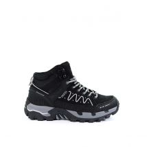 Damskie sneakersy czarne Dockers 49LC201-706100