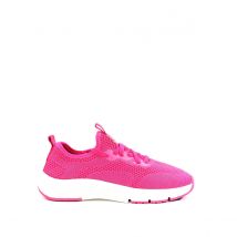 Damskie sneakersy różowe Marc O' Polo 30217823501604 331