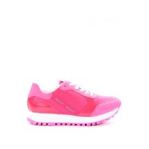 Damskie sneakersy różowe Bagatt D31-A6L13-5400-3600