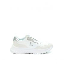 Damskie sneakersy białe Bagatt D31-AEE02-5950-2013