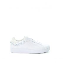 Damskie sneakersy białe Bagatt D31-8771E-5000-2000