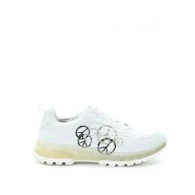 Damskie sneakersy białe Bagatt D31-A7D09-5000-2000