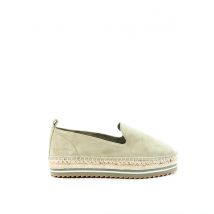 Damskie espadryle zielone Marc O' Polo 40318323801305 485