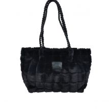 Torebka czarna BIG STAR ZOO574051
