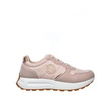 Damskie sneakersy różowe BIG STAR SHOES RR274489
