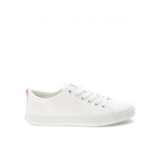 Damskie sneakersy białe BIG STAR SHOES RR274001
