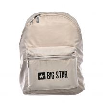 Plecak beżowy BIG STAR ZRR574120