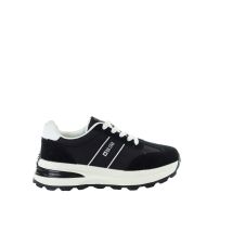 Damskie czarne sneakersy BIG STAR TT274877