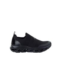 Damskie sneakersy czarne Bagatt D41AW9616957-1010