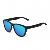 Polarized Carbon Black Clear Blue One