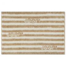 JOOP! Badteppiche Split 145 - Farbe: Natur - 854 - 60x90 cm