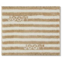 JOOP! Badteppiche Split 145 - Farbe: Natur - 854 - 50x60 cm
