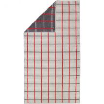 Cawö - Noblesse Square 1079 - Farbe: platin - 72 - Duschtuch 80x150 cm