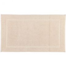 Rhomtuft - Badematte Pearl 51 - Farbe: natur-jasmin - 20 - 70x120 cm